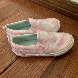 Old Navy Loafer slip on shoes, size 8T